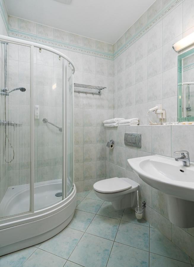 Hotel Palace Europa Λούμπλιν Εξωτερικό φωτογραφία