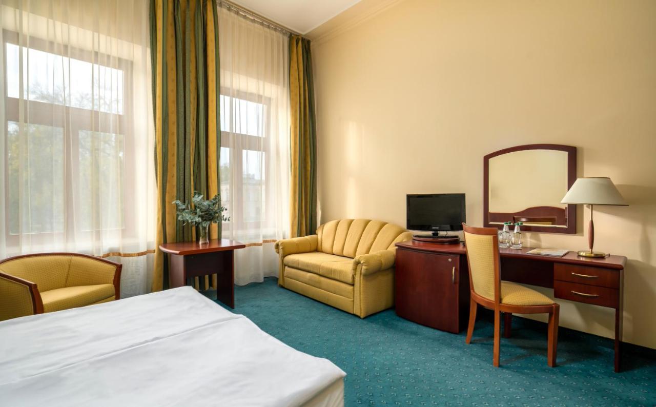 Hotel Palace Europa Λούμπλιν Εξωτερικό φωτογραφία