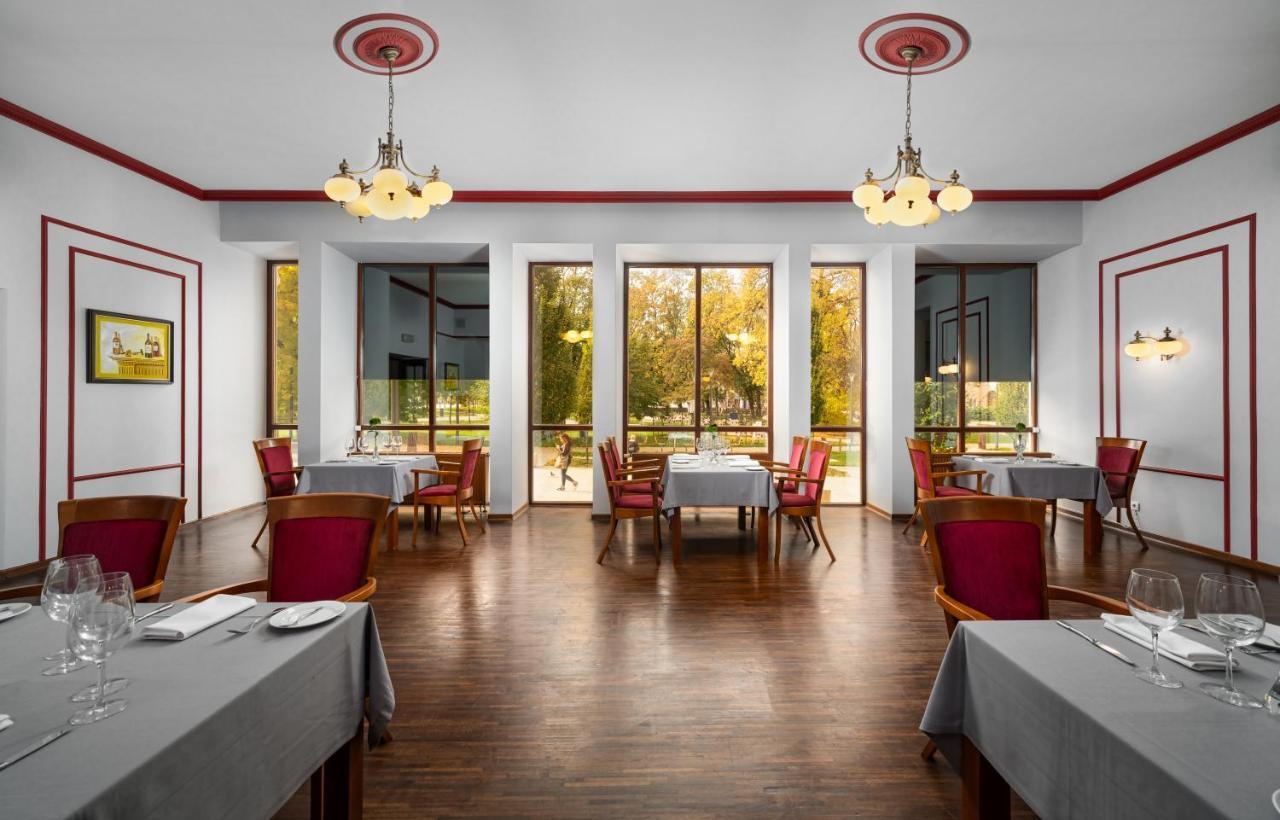 Hotel Palace Europa Λούμπλιν Εξωτερικό φωτογραφία