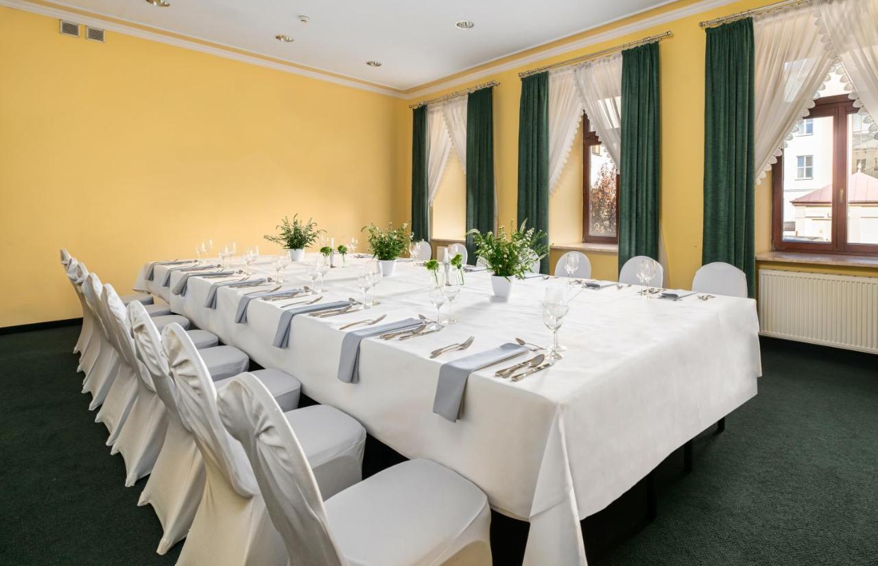 Hotel Palace Europa Λούμπλιν Εξωτερικό φωτογραφία