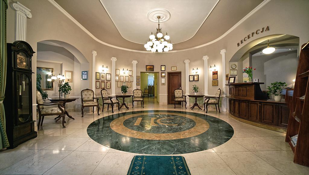 Hotel Palace Europa Λούμπλιν Εξωτερικό φωτογραφία