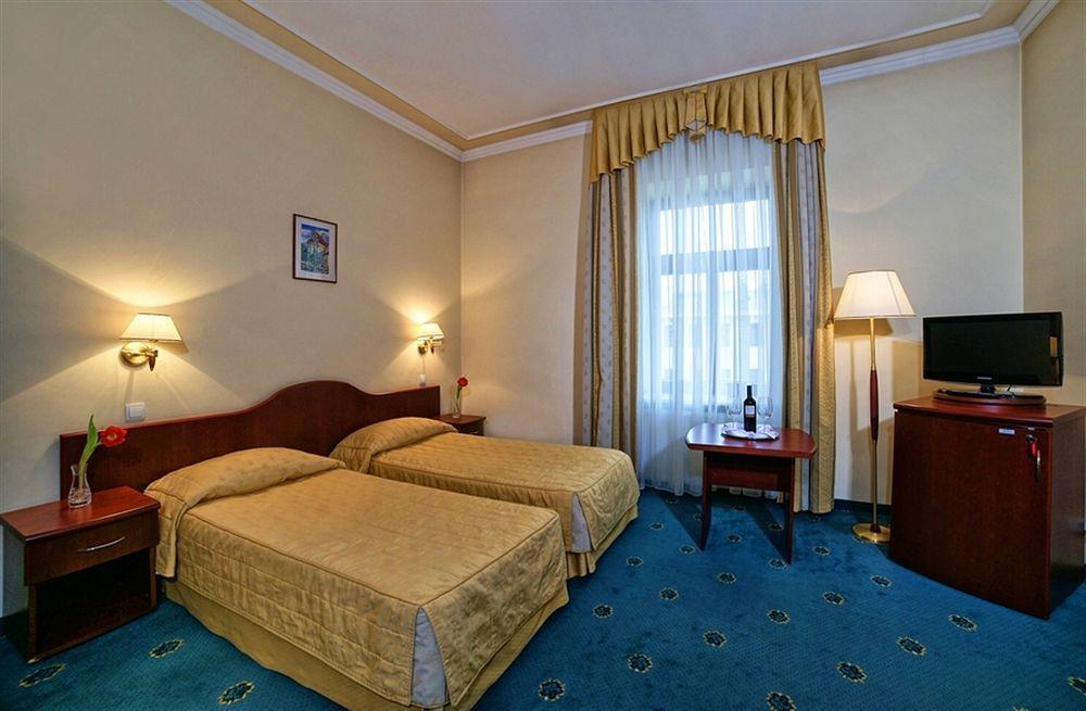 Hotel Palace Europa Λούμπλιν Εξωτερικό φωτογραφία