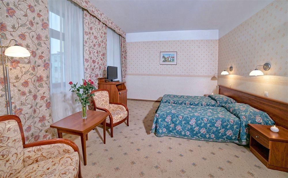 Hotel Palace Europa Λούμπλιν Εξωτερικό φωτογραφία