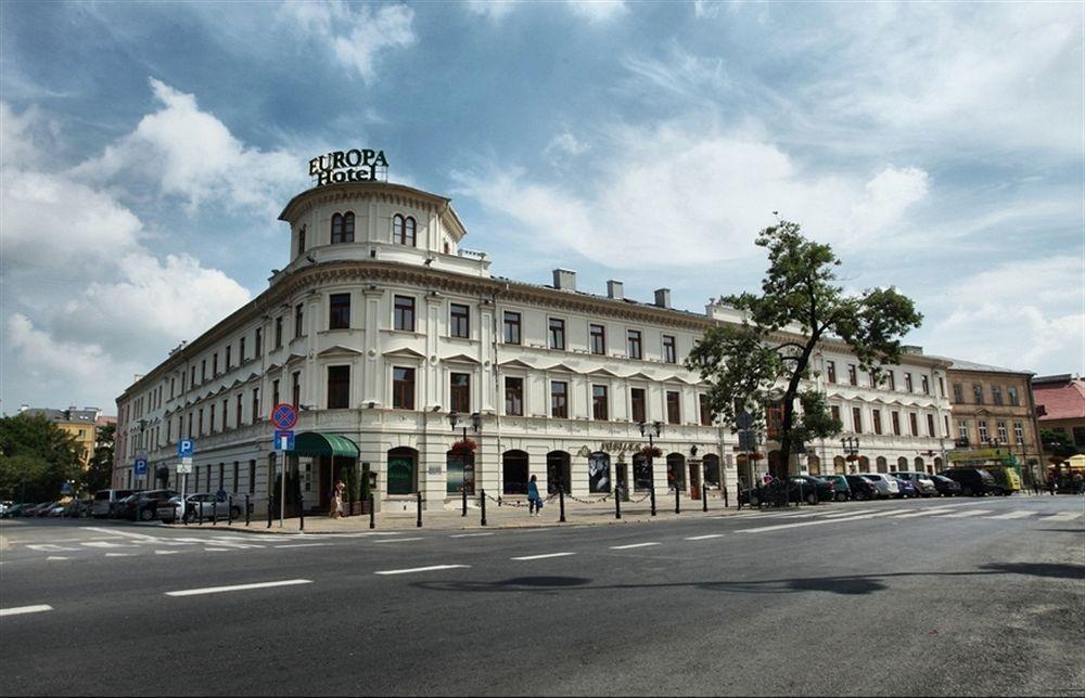 Hotel Palace Europa Λούμπλιν Εξωτερικό φωτογραφία
