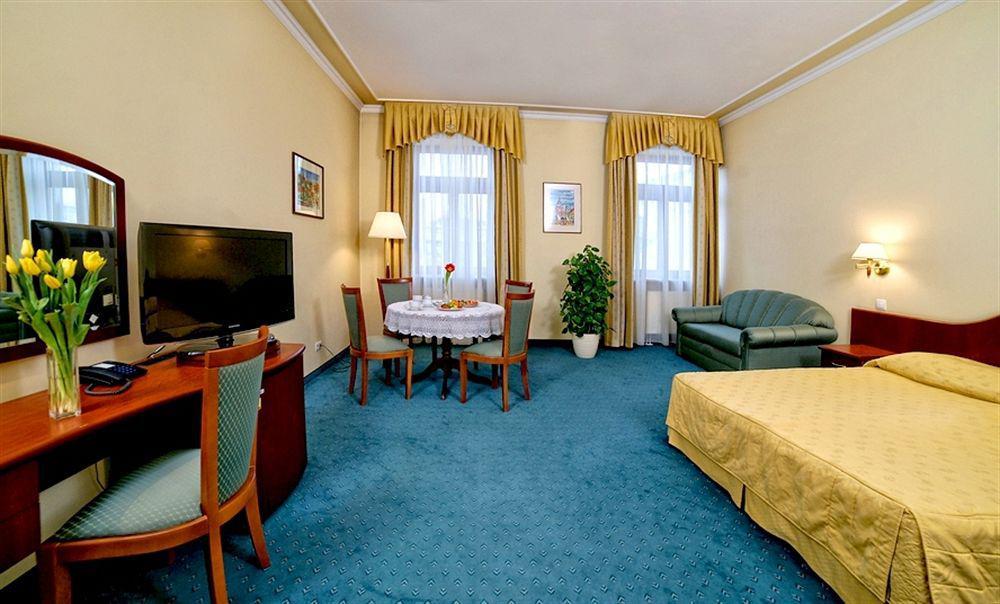 Hotel Palace Europa Λούμπλιν Εξωτερικό φωτογραφία