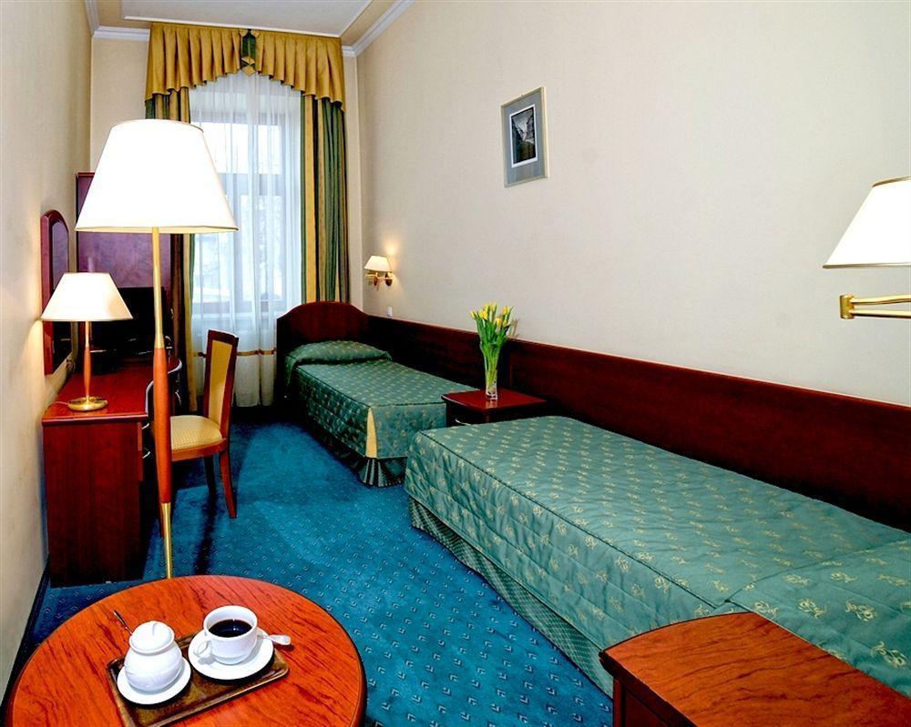 Hotel Palace Europa Λούμπλιν Εξωτερικό φωτογραφία