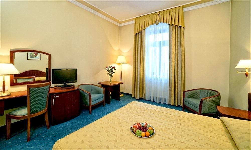 Hotel Palace Europa Λούμπλιν Εξωτερικό φωτογραφία