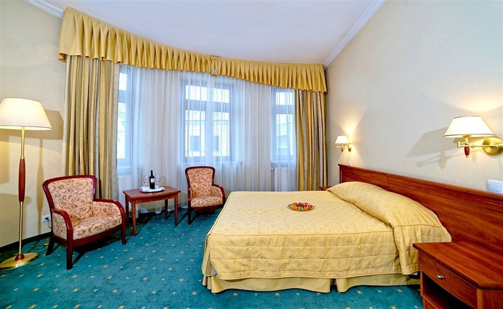 Hotel Palace Europa Λούμπλιν Εξωτερικό φωτογραφία