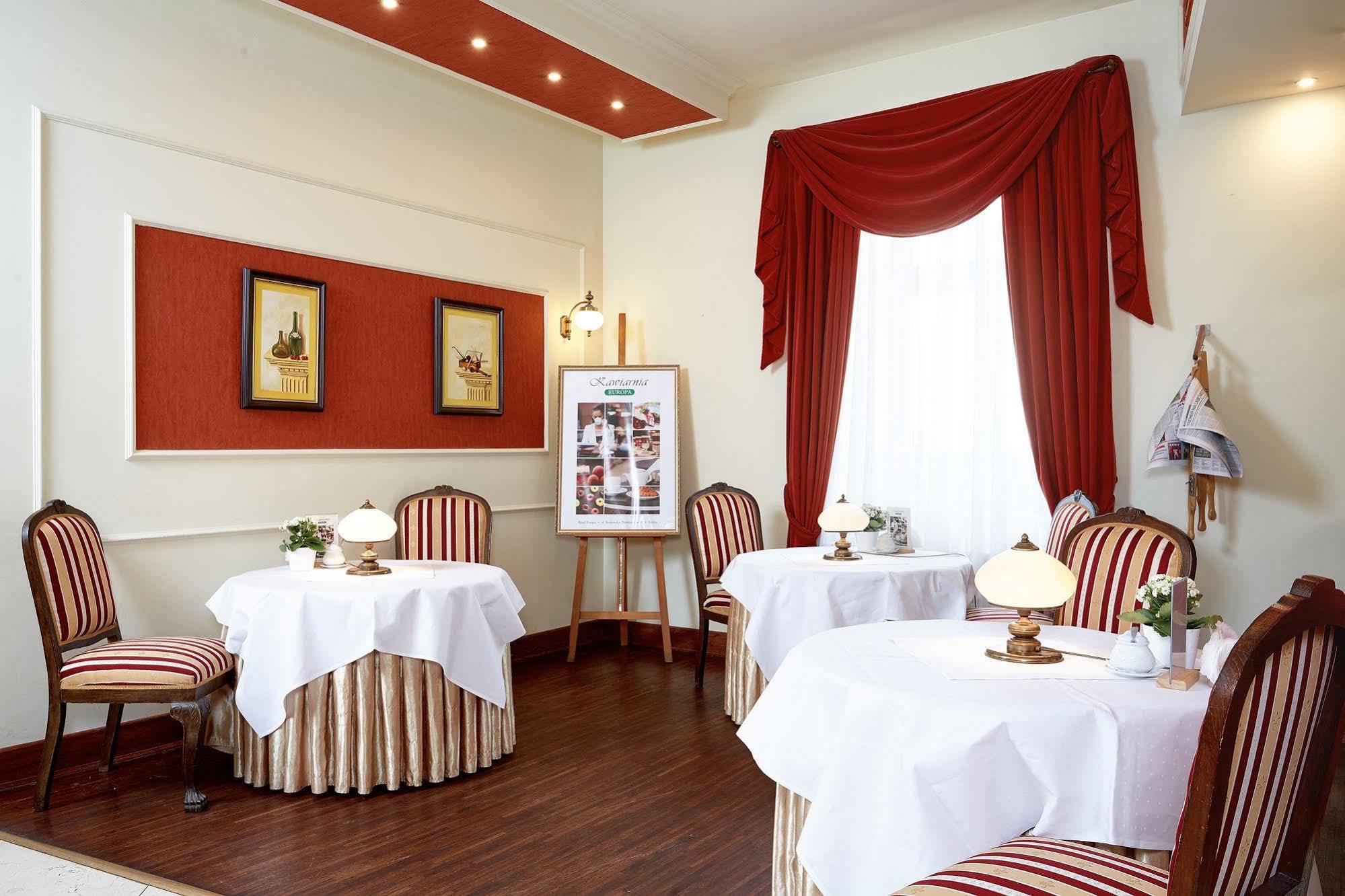 Hotel Palace Europa Λούμπλιν Εξωτερικό φωτογραφία