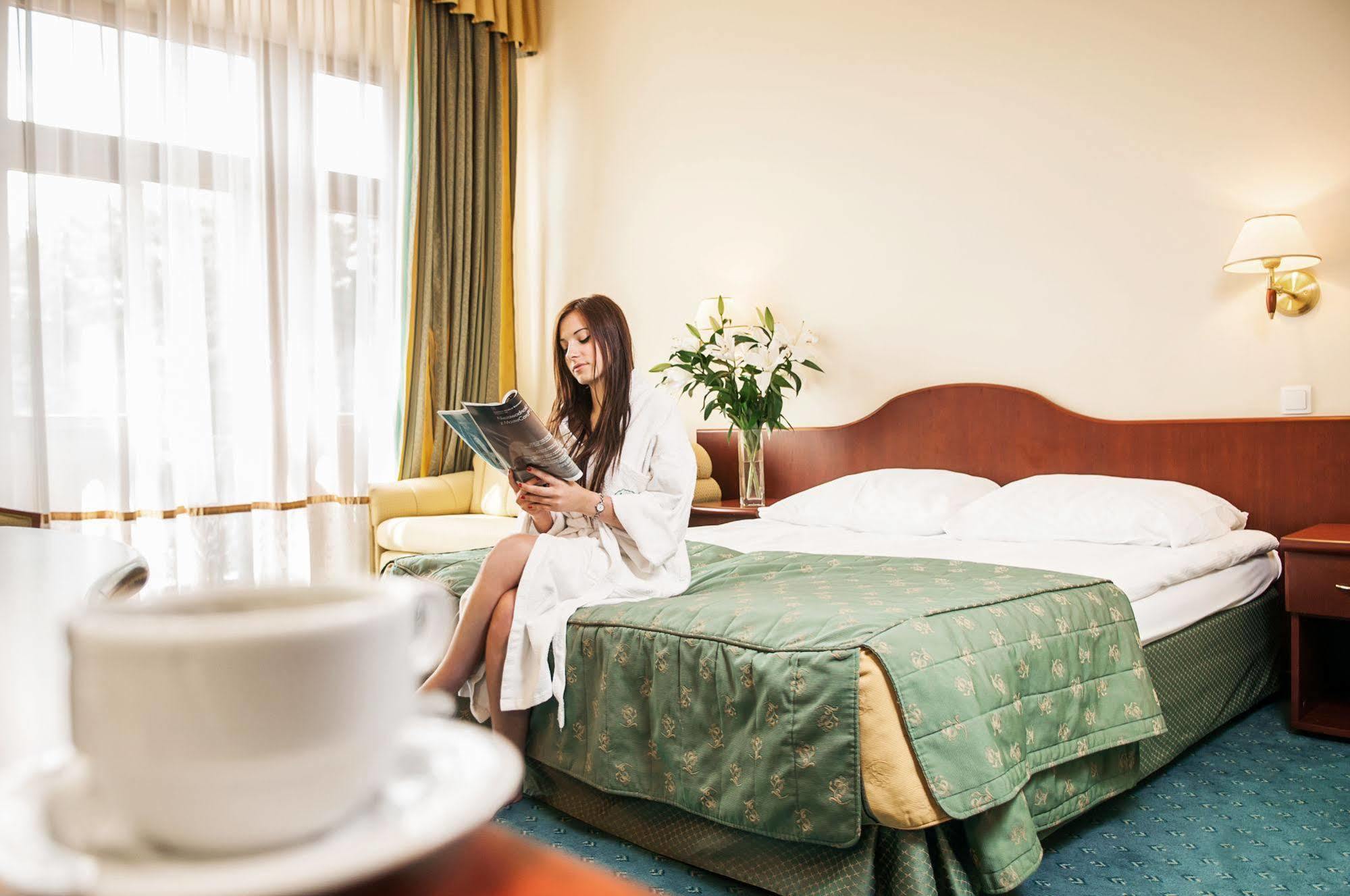 Hotel Palace Europa Λούμπλιν Εξωτερικό φωτογραφία