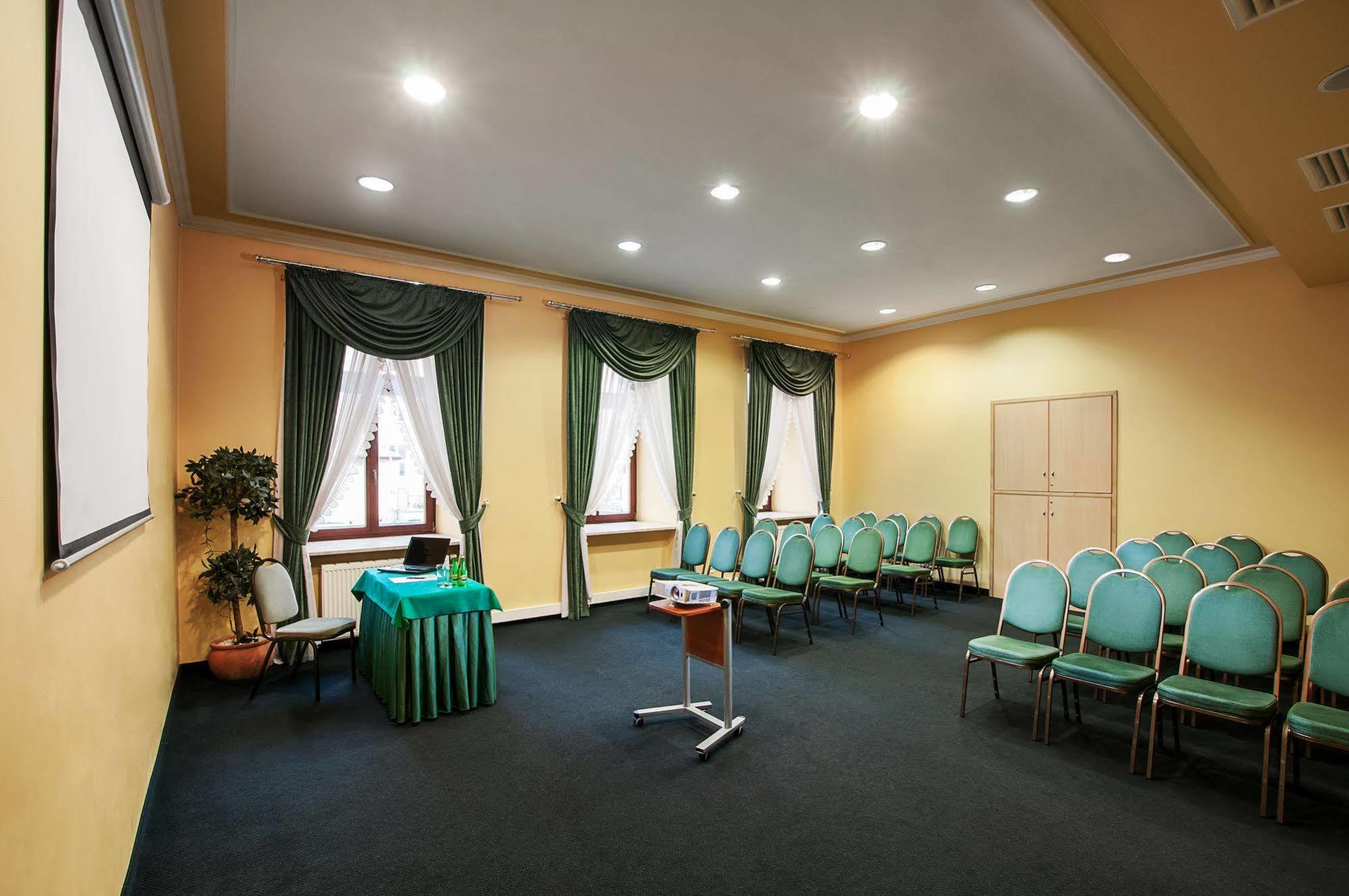 Hotel Palace Europa Λούμπλιν Εξωτερικό φωτογραφία